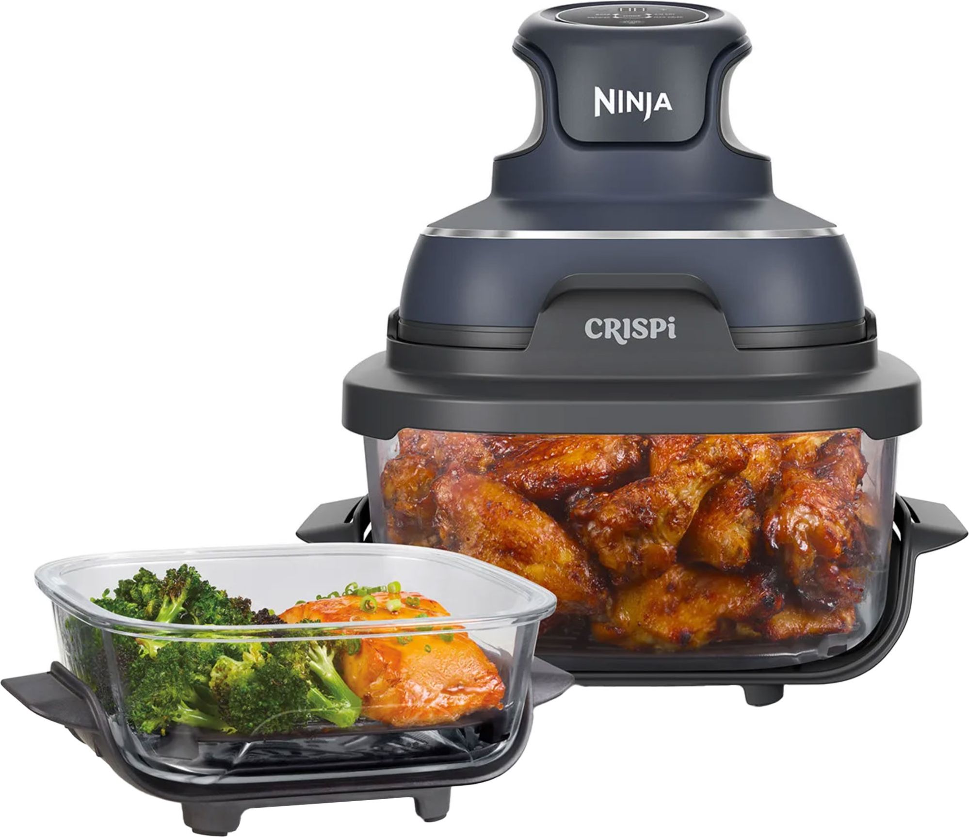 Ninja CRISPi Air Fryer - 3.8L - Blue - FN101UKGY