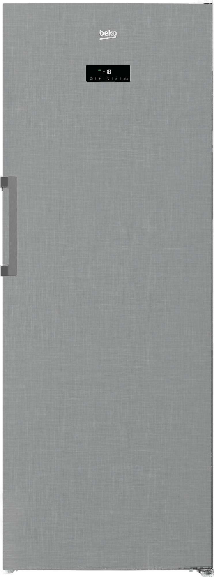 FNS 4382 E Miele Free-standing Freezer in Stainless steel effect