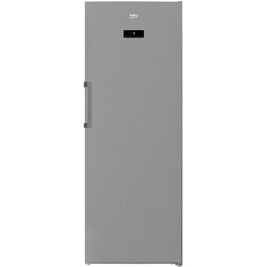 Beko Upright Freezer Stainless Steel FFEP5791PS_SS
