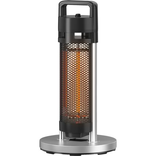 Swan Al Fresco SH16330N Portable Electric Patio Heater 1200W - Black