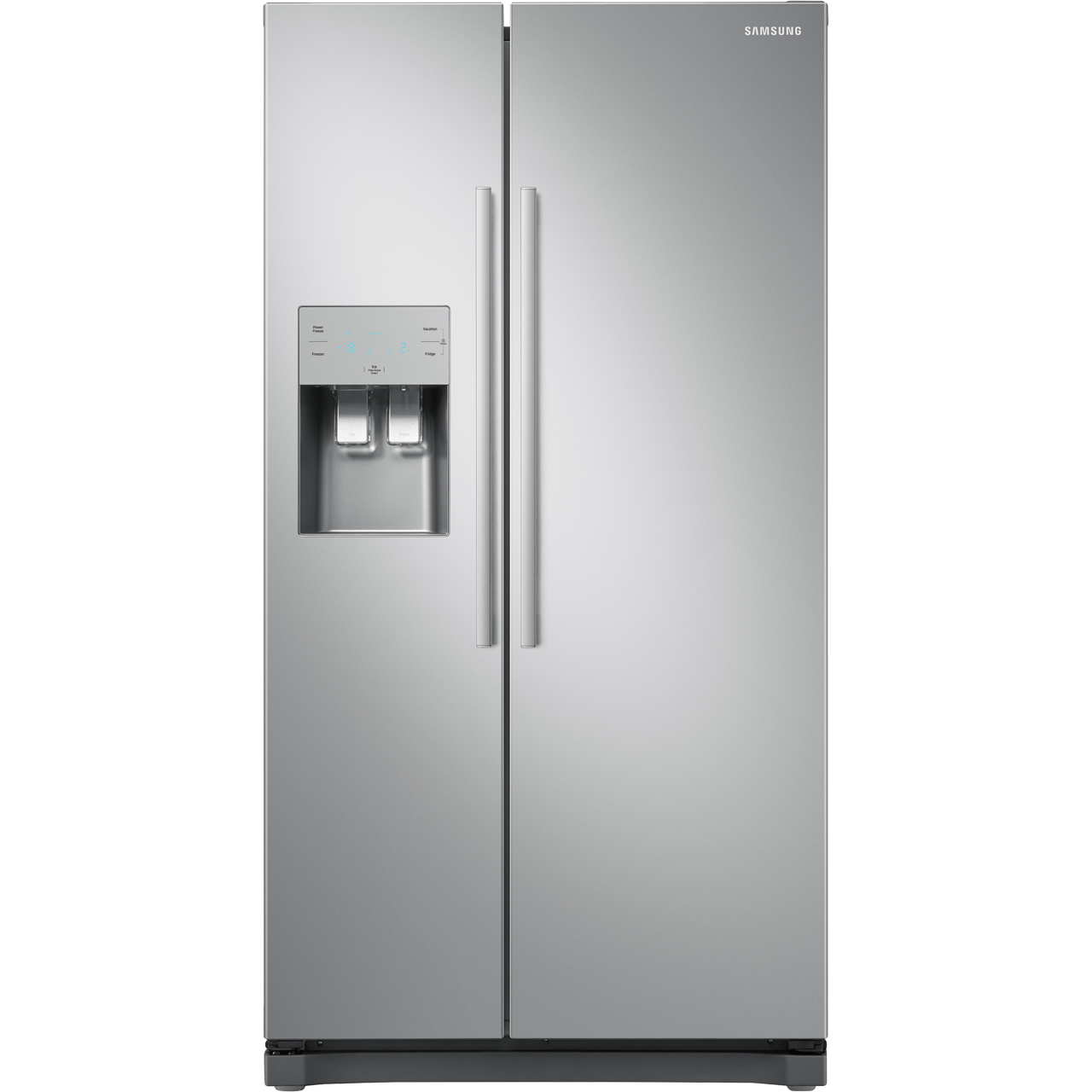 Samsung RS3000 RS50N3513SA American Fridge Freezer Review