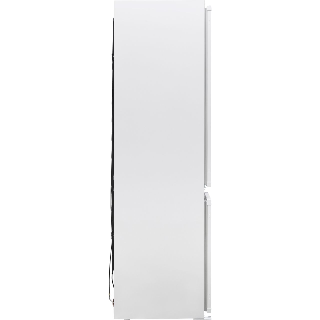 beko bcfd373 integrated 70 30 fridge freezer