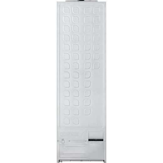 Hisense RL3B303SAWE Integrated Upright Fridge - White - Back shot