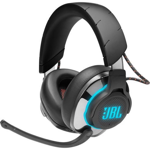 JBL Wireless Quantum 800 Gaming Headset - Black