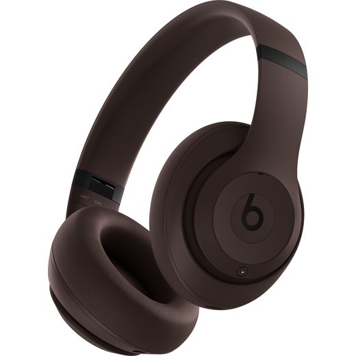 Beats Headphones - Deep Brown - I Underneath shot