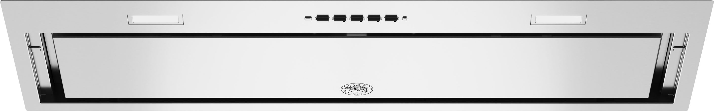 Bertazzoni - Built-under Cooker Hood - 70cm - Stainless Steel