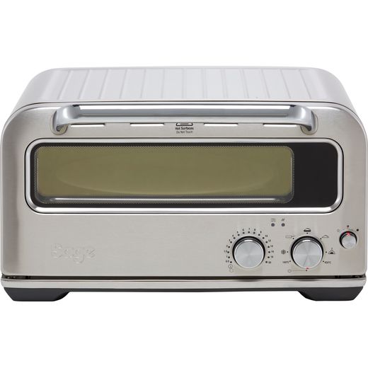 Sage The Smart Oven™ Pizzaiolo SPZ820BSS4GUK1 Pizza Oven - Brushed Stainless Steel