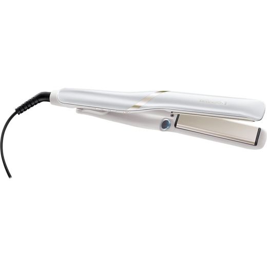 Remington HYDRAluxe Pro S9001 Hair Straighteners White
