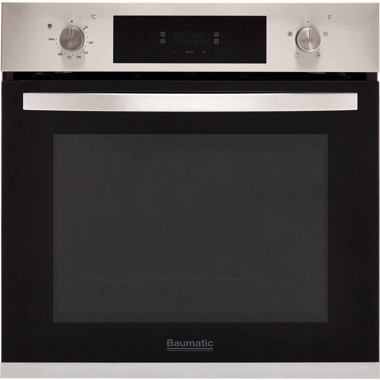 Baumatic BOFTU604X Built In Electric Single Oven Review