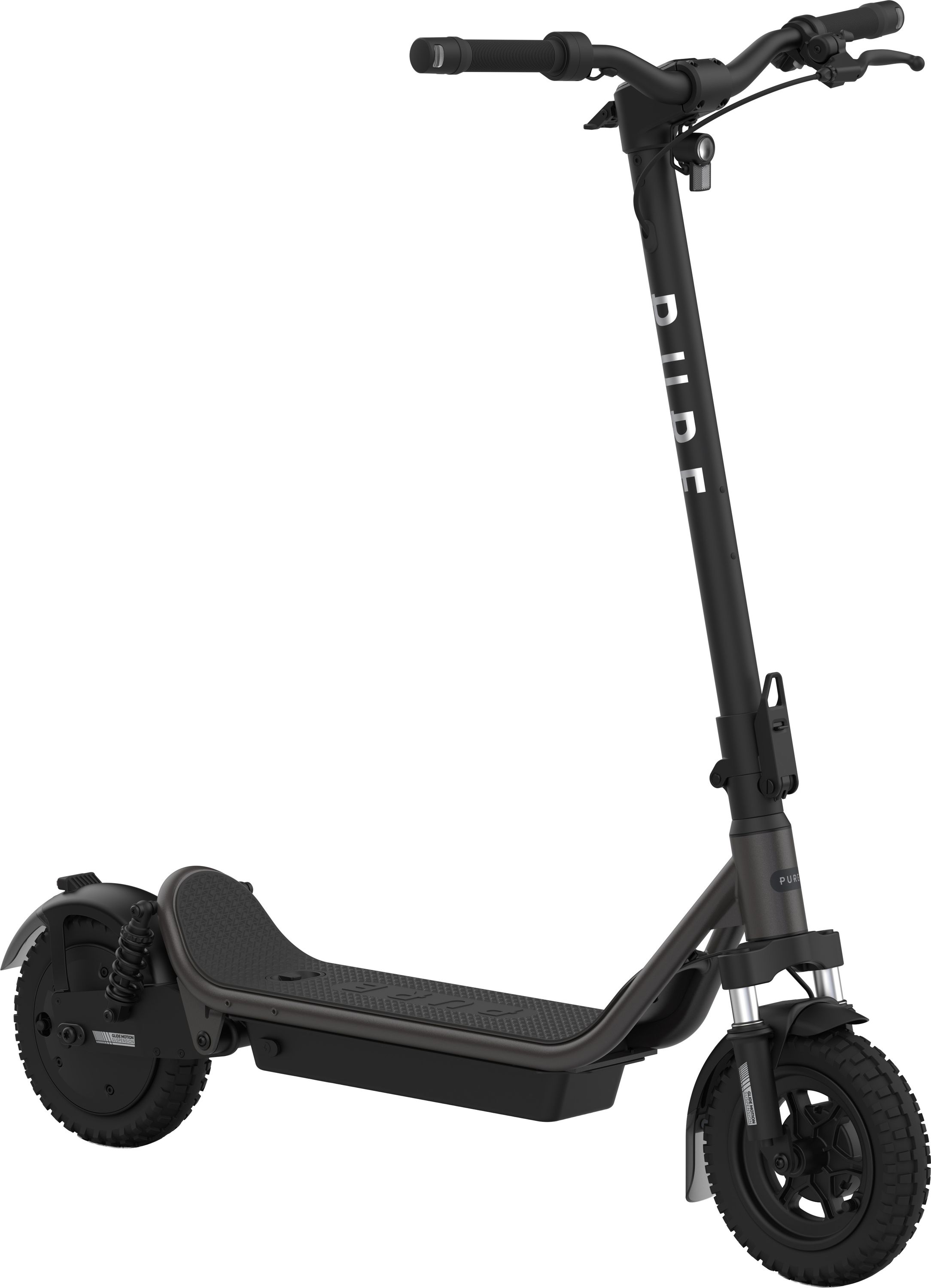 Pure Air 6 Suspension Electric Scooter Grey