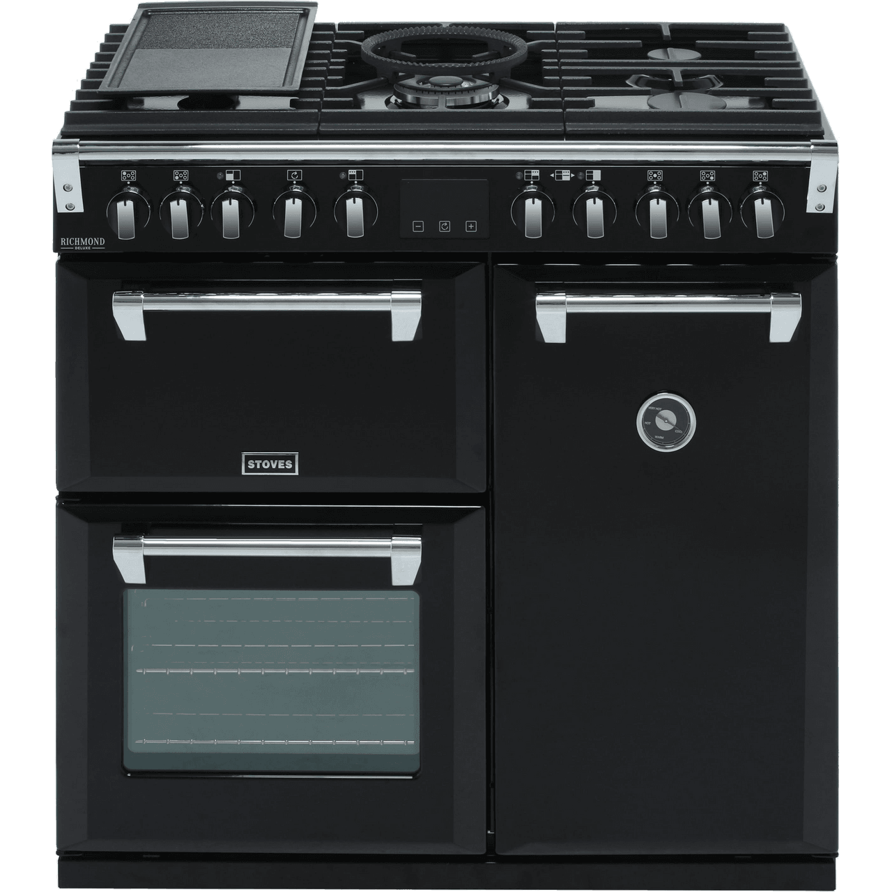 stoves richmond s900df