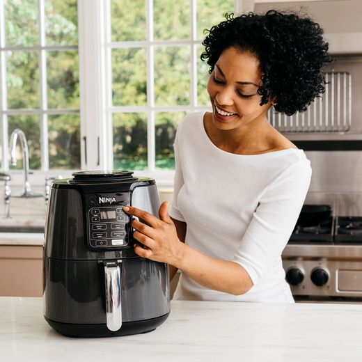 Ninja Airfryer AF100UK Air Fryer - Black