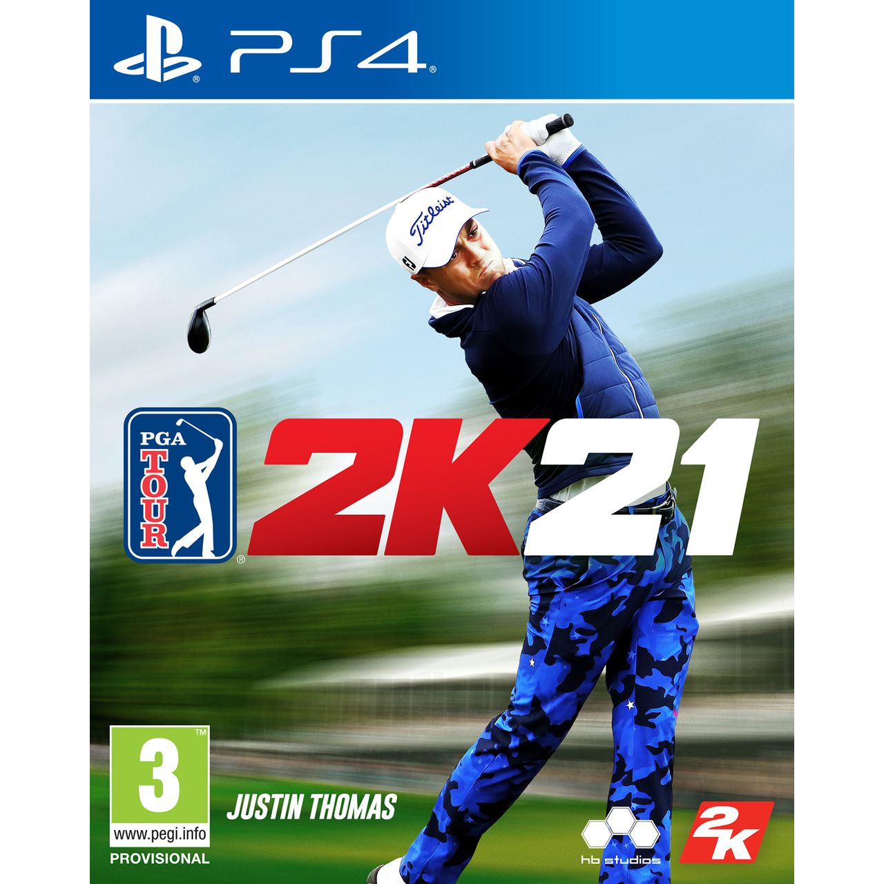 PGA 2K21 for Sony PlayStation Review