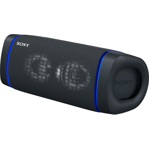 Sony SRS-XB33 Wireless Speaker - Black