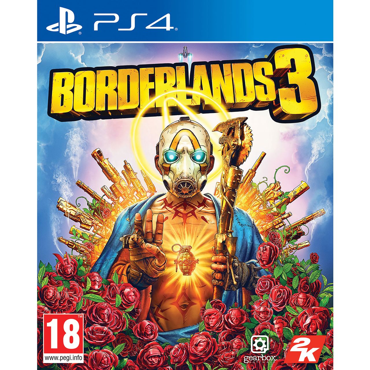 Borderlands 3 for PlayStation 4 Review