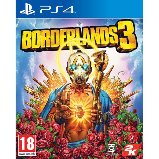 Borderlands 3 for PlayStation 4