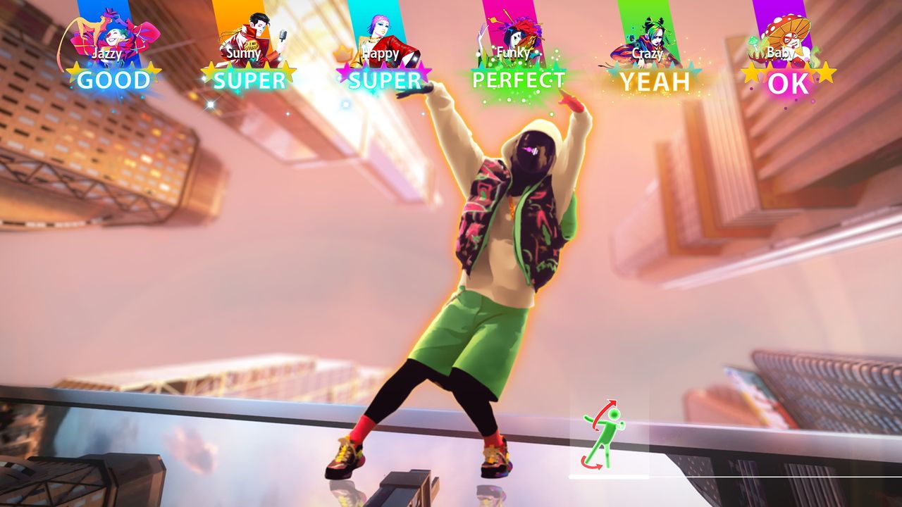 Just dance deals switch game