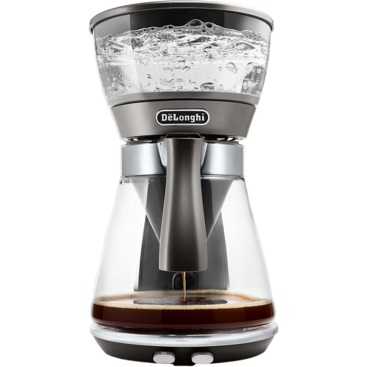 De'Longhi Clessidra ICM17210 Filter Coffee Machine Review