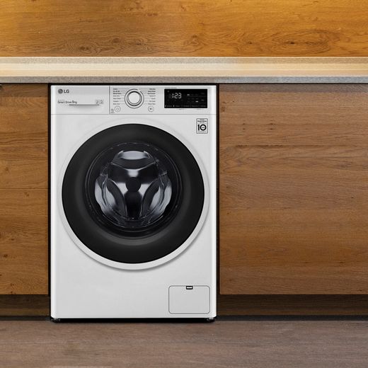 lg fav309wne 9kg washing machine