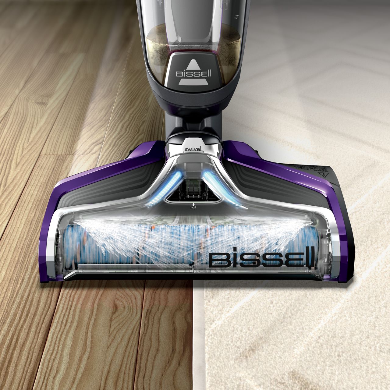 2224E | Bissell Wet \u0026 Dry Cleaner 