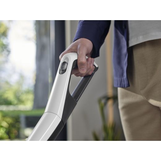 Miele TRIFLEX HX2 LOTUS WHITE Cordless Vacuum Cleaner with up to 60 Minutes Run Time - White