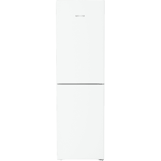 Liebherr CNd5724 Wifi Connected 50/50 Frost Free Fridge Freezer - White - D Rated