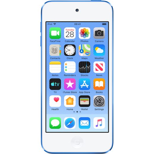 Apple iPod Touch - Blue