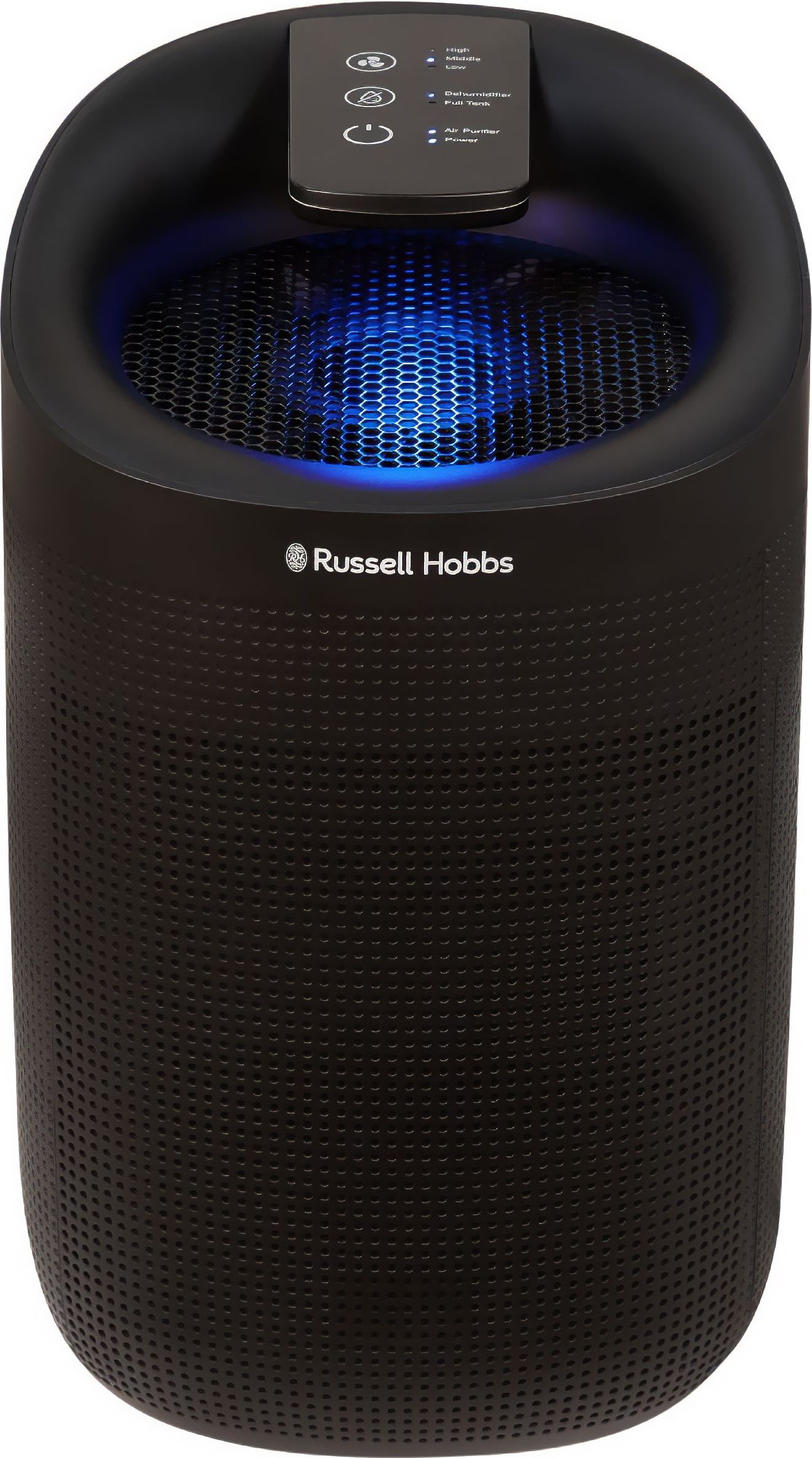 Russell Hobbs RHDH1101B Dehumidifier - Black, Black