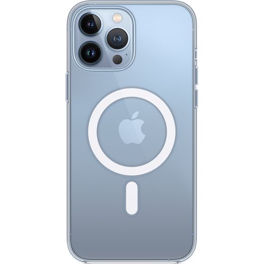 Apple Clear Case with Magsafe for iPhone 13 Pro Max - Clear
