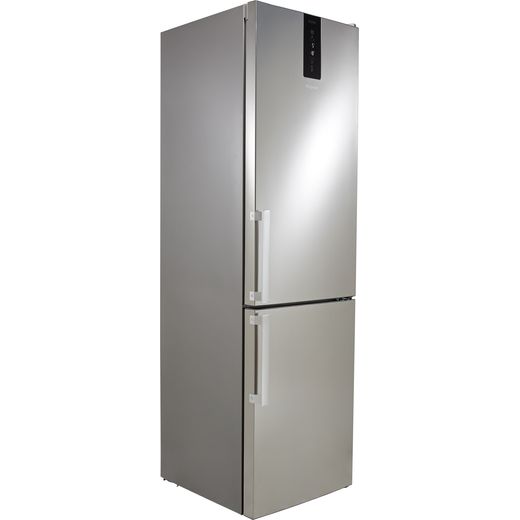 Hotpoint H7T911TMXH1 Fridge Freezer - Stainless Steel Effect