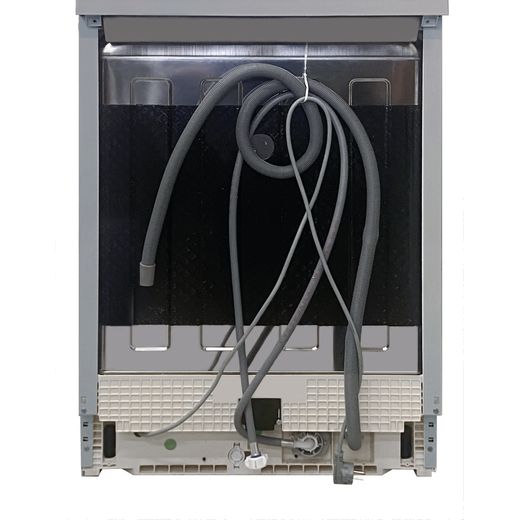 Hoover H-DISH 500 Standard Dishwasher - Anthracite - Back shot