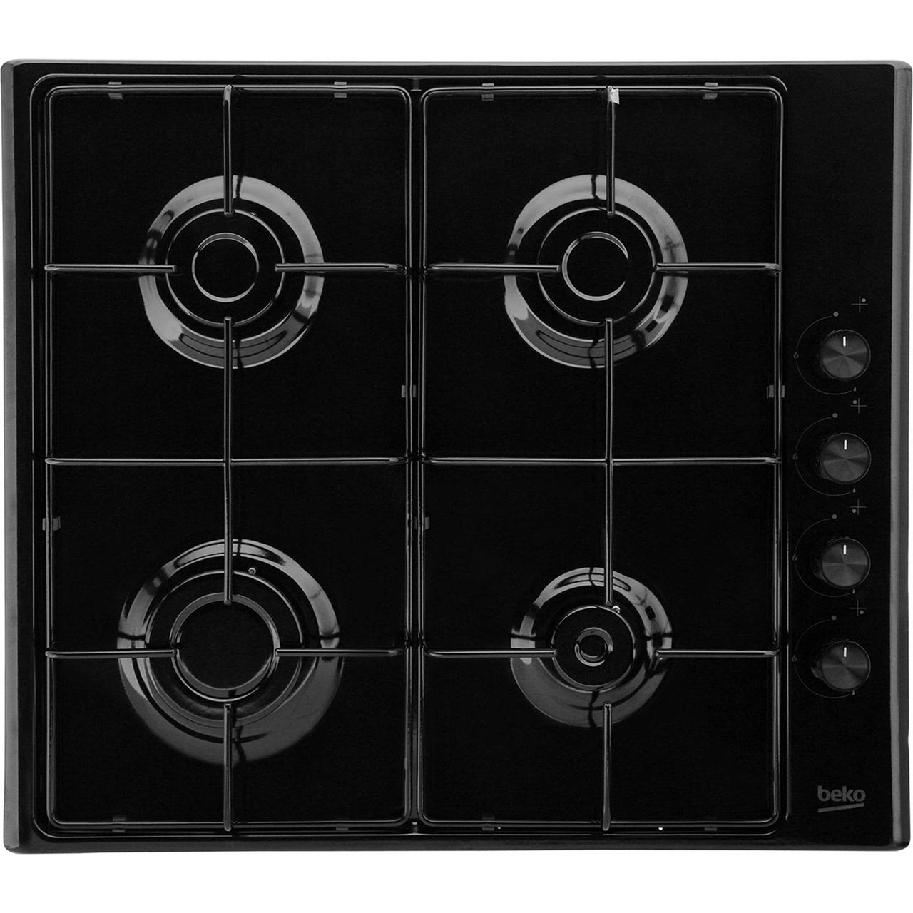 Beko HIZG64120SB 58cm Gas Hob Review