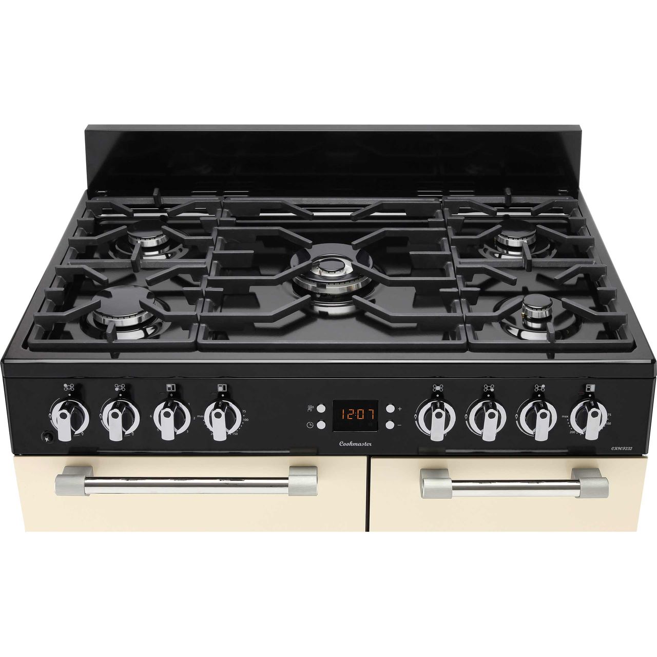 Leisure Cookmaster CK90F232C 90cm Dual Fuel Range Cooker Review