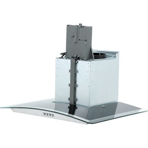 Hotpoint PHGC6.4FLMX 60 cm Chimney Cooker Hood - Stainless Steel