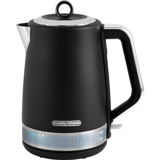Morphy Richards Illumination 108020 Kettle - Black