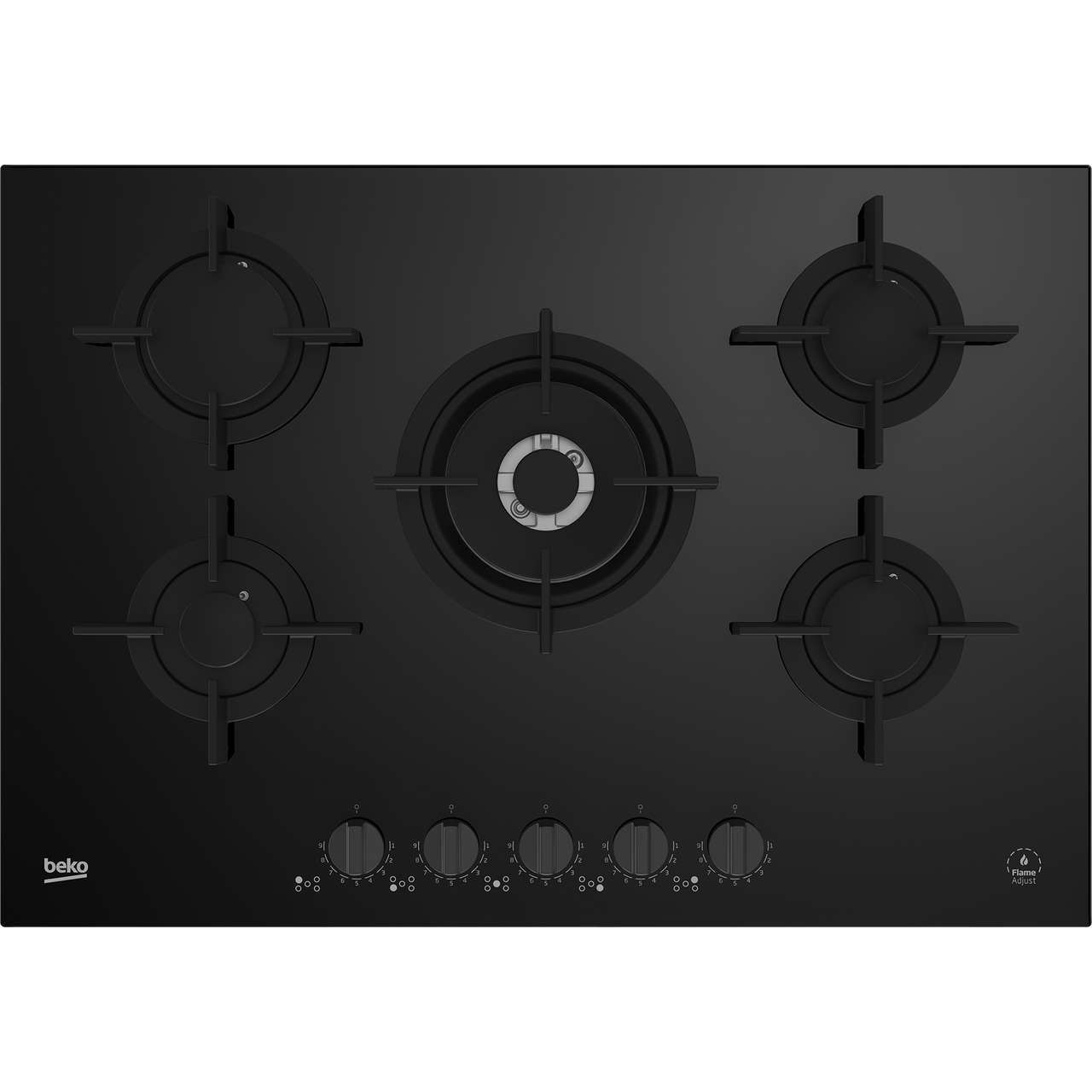 Beko HILW75322S 75cm Gas Hob Review