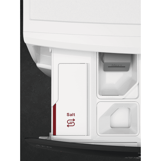 AEG 9000 Series LFSR95146WS 10kg Washing Machine with 1351 rpm - White - Detergent drawer