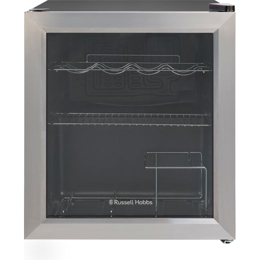 Russell Hobbs RHGWC3SS-C Wine Cooler - Stainless Steel - G Rated