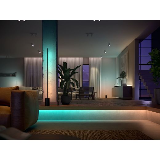 Philips Hue White and colour ambience Gradient lightstrip 2 metre