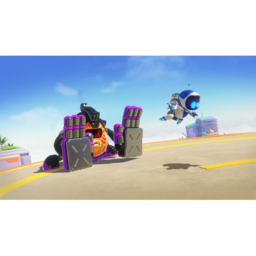 Sony Astro Bot for PlayStation 5 - In game play