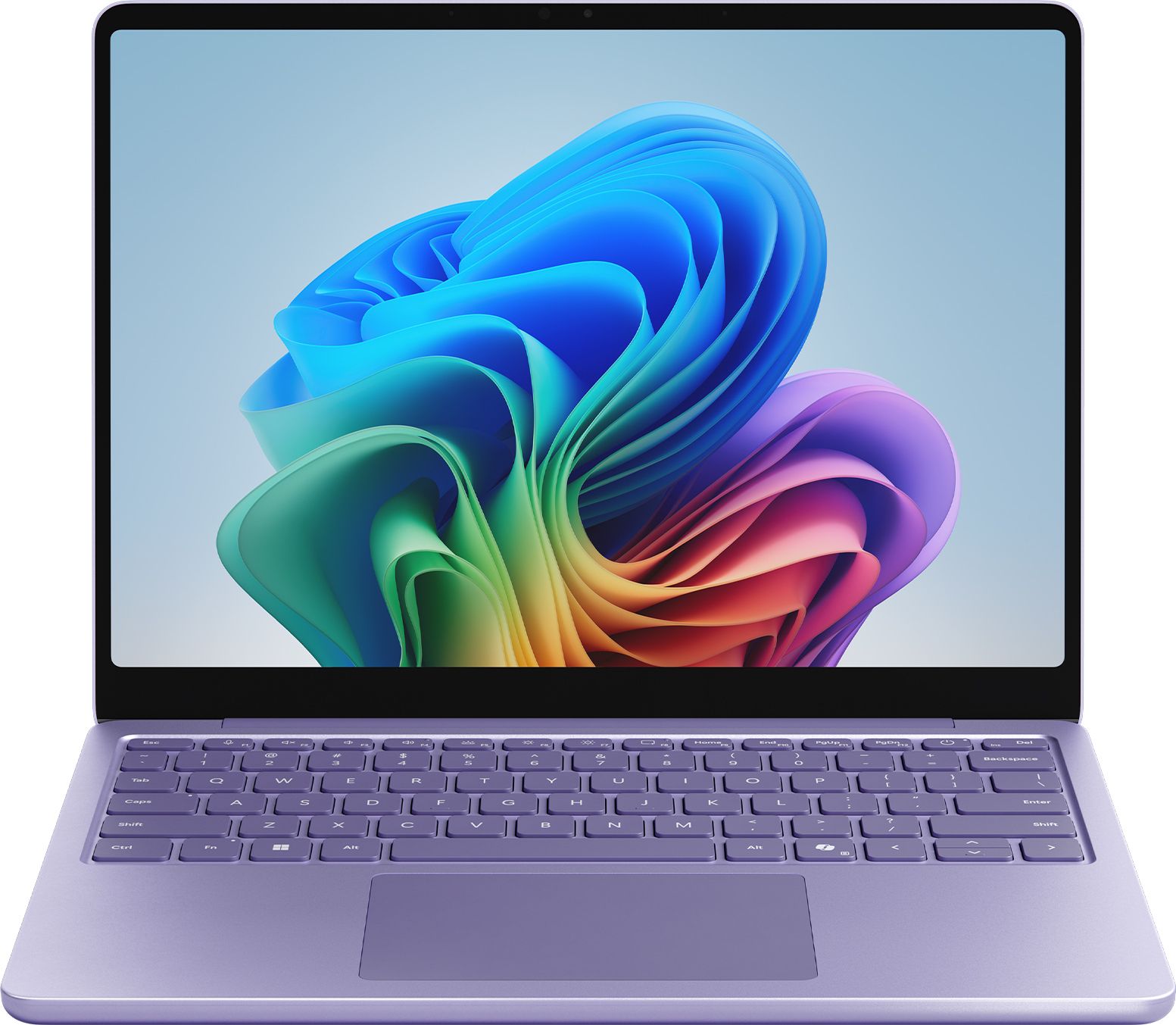 Microsoft Surface 13" Copilot+ Laptop - Qualcomm Snapdragon®, 512GB SSD, 16 GB RAM - Violet, Purple