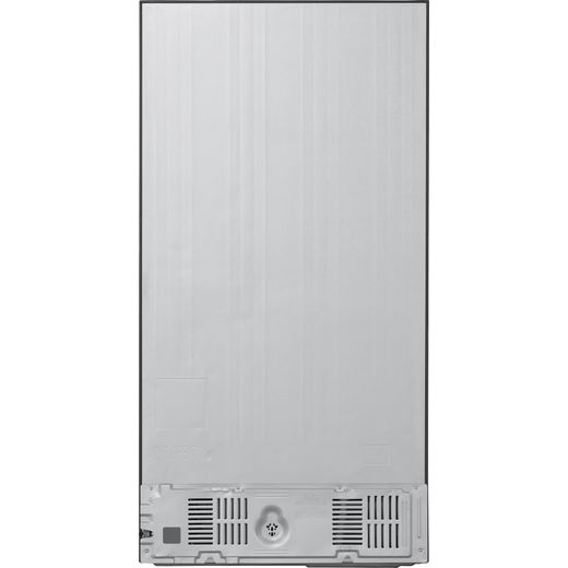 LG American Fridge Freezer - Silver - Back shot
