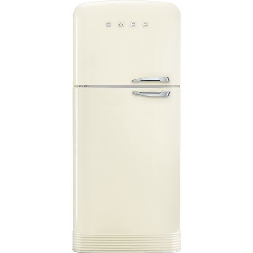 FAB50LCR5 | Smeg Fridge Freezer | Cream | ao.com