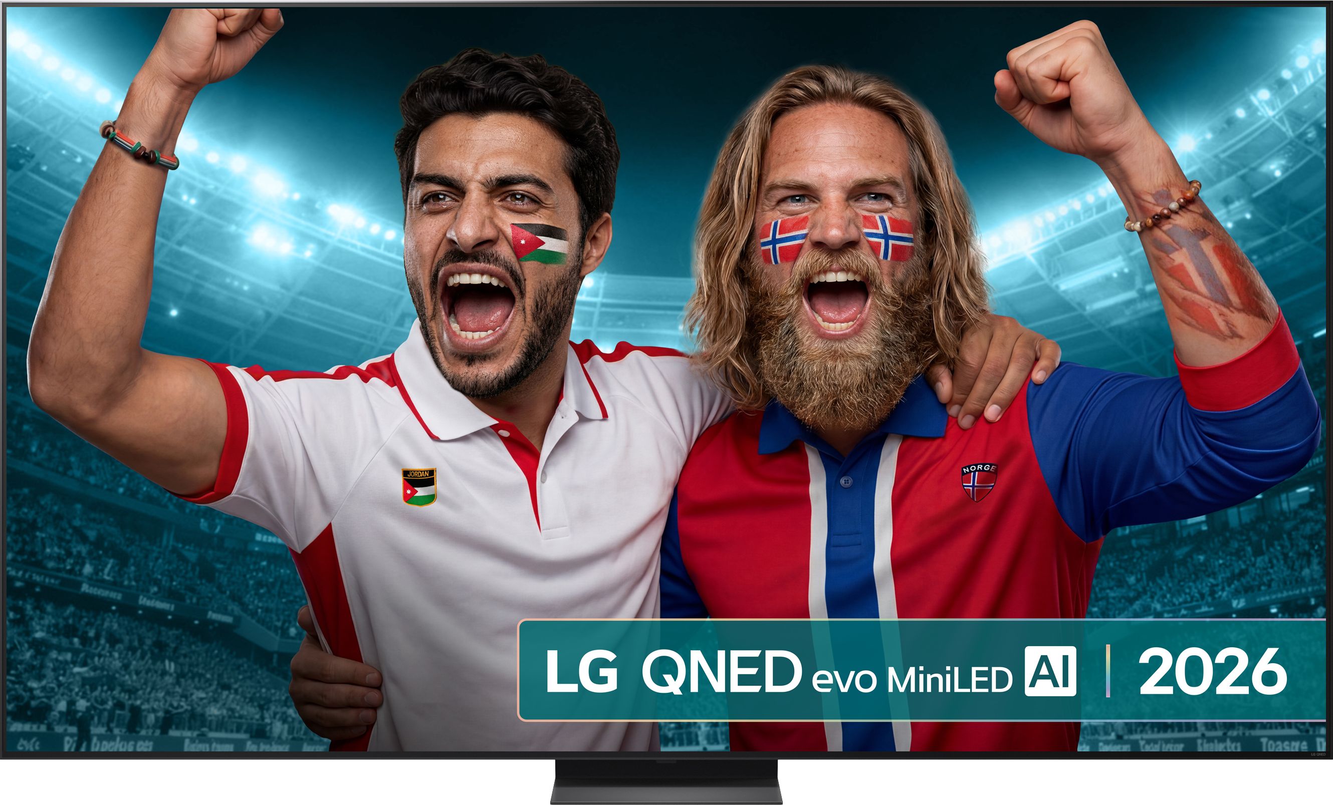 LG 100" 4K Ultra HD MiniLED Smart TV 100QNED87B6 - Black