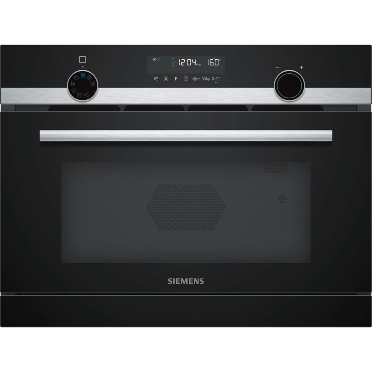 Siemens IQ-500 CP565AGS0B Built In Combination Microwave Oven Review