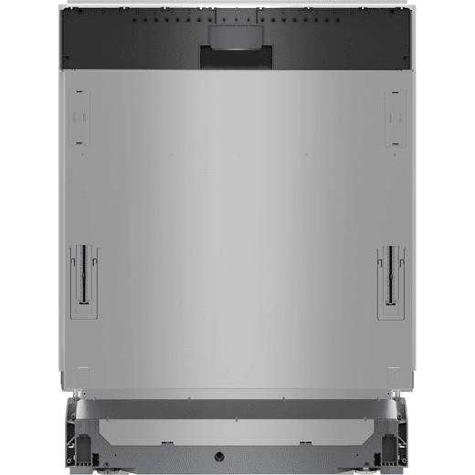 NEFF N 50 Integrated Standard Dishwasher - Silver - Front shot