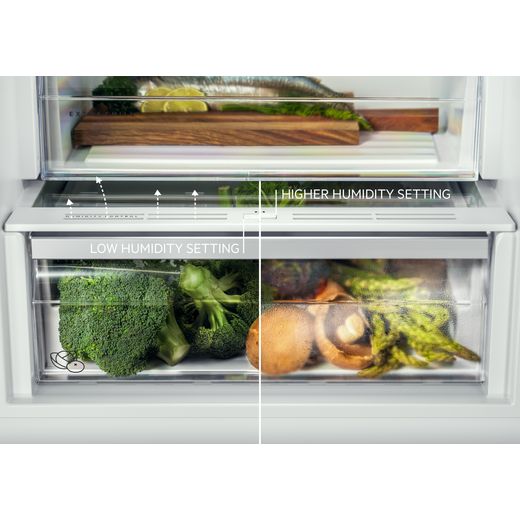 AEG 6000 Series ORK6D391EW 923421361 Fridge - White - Close up drawer shot