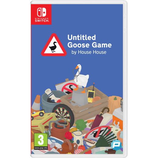 Untitled Goose Game for Nintendo Switch