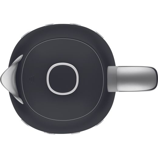 Smeg 50's Retro KLF03BLMUK Kettle - Matte Black