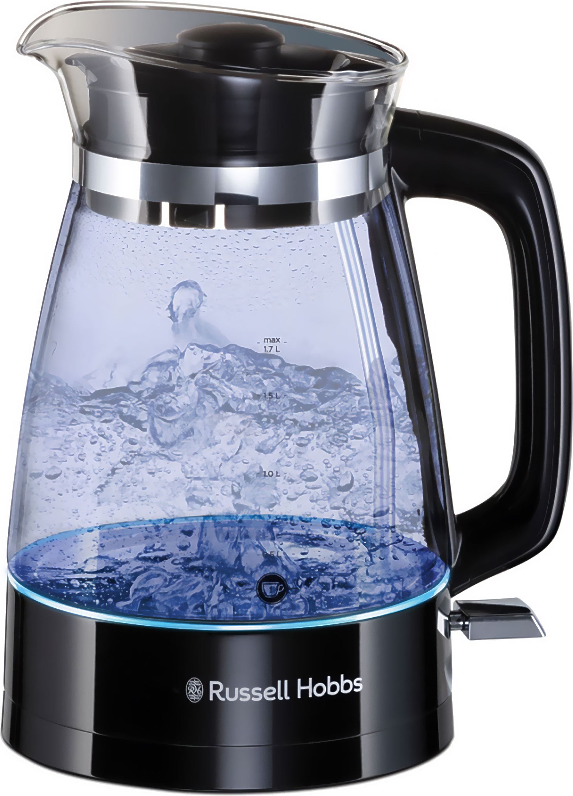Russell Hobbs Classic Glass Kettle 1.7L 26080